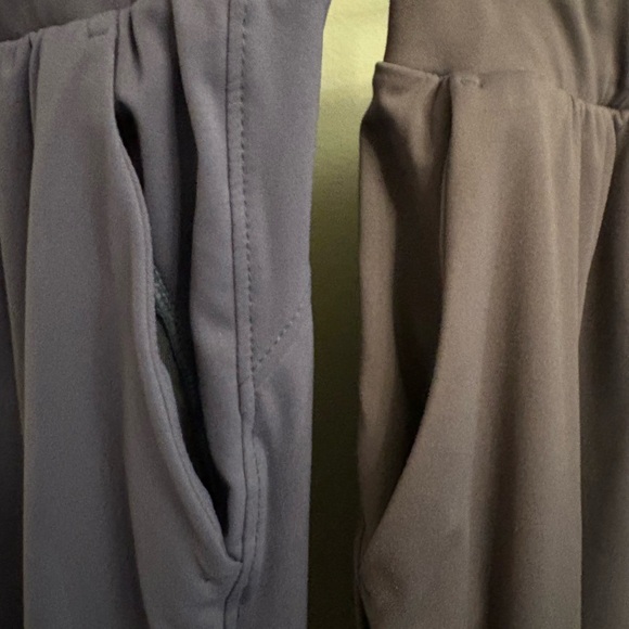 Women’s Jogger Lounge Drawstring Casual Pants Bundle Size Small - Set of 2 - Picture 2 of 7